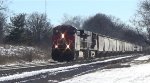 CN grain train